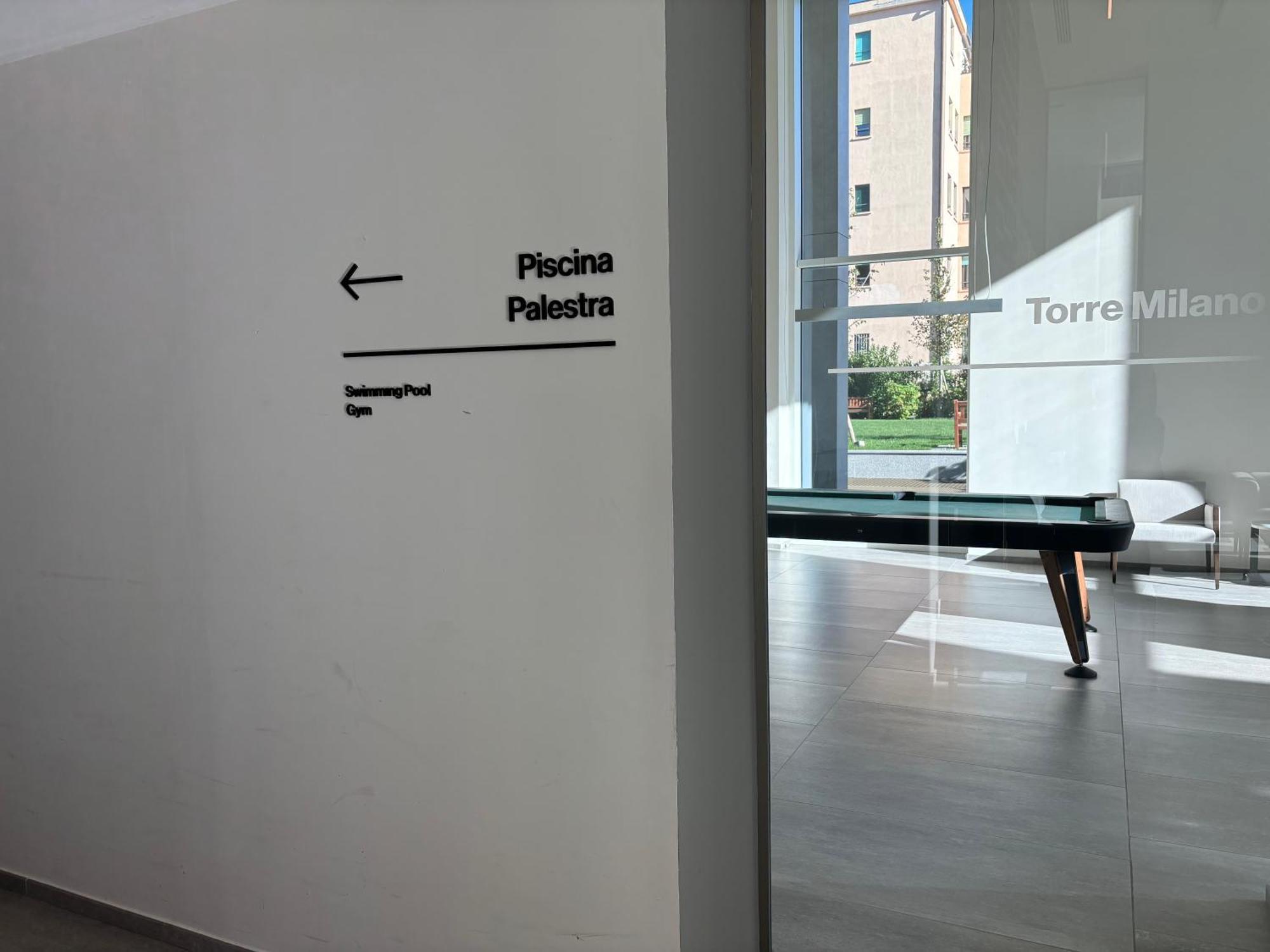 Torre Milano Skyview Suite Gym Pool & Rooftop Luaran gambar