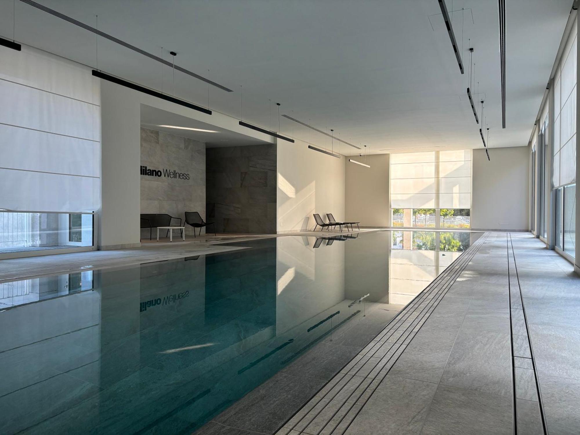 Torre Milano Skyview Suite Gym Pool & Rooftop Luaran gambar