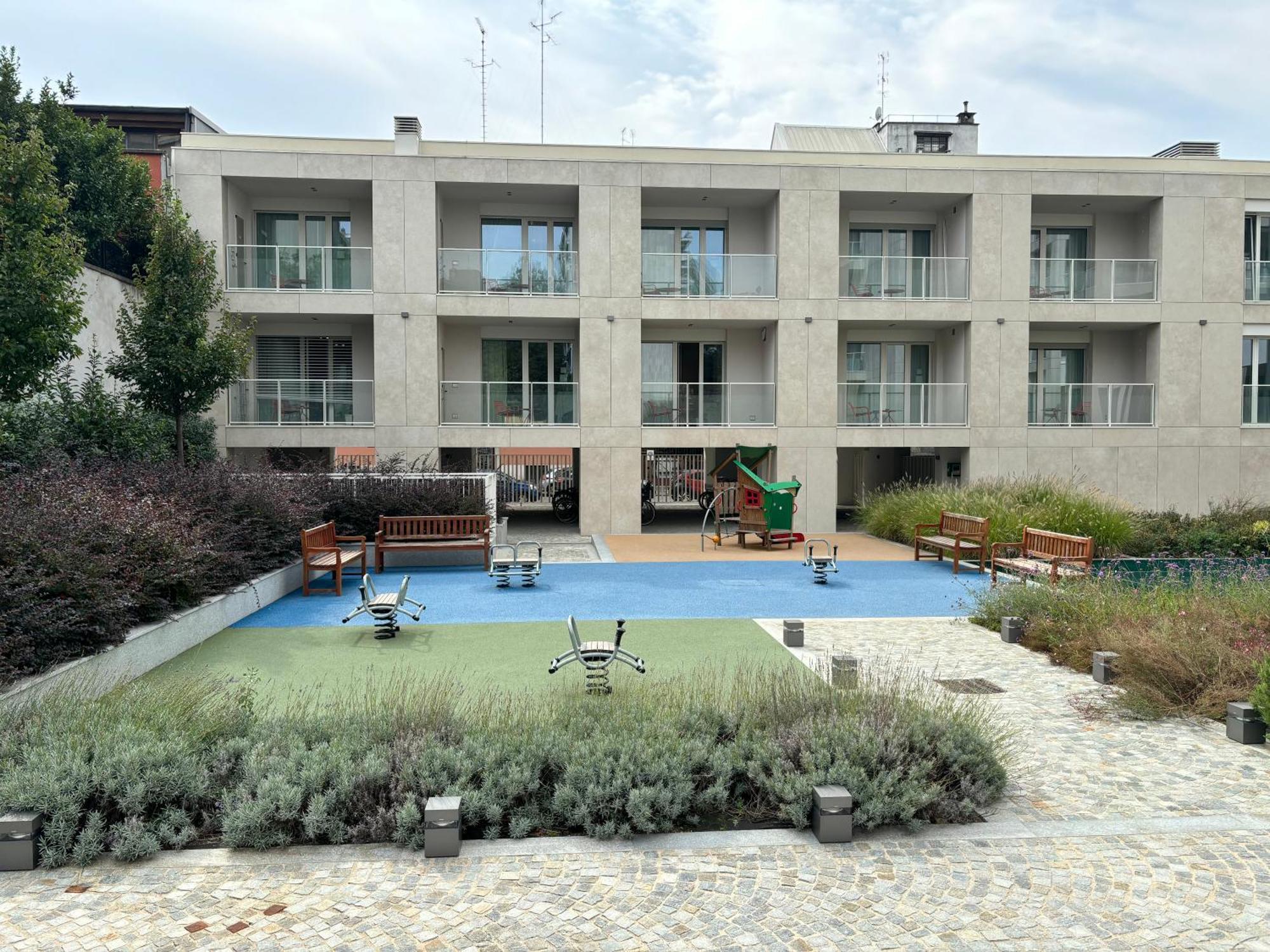 Torre Milano Skyview Suite Gym Pool & Rooftop Luaran gambar