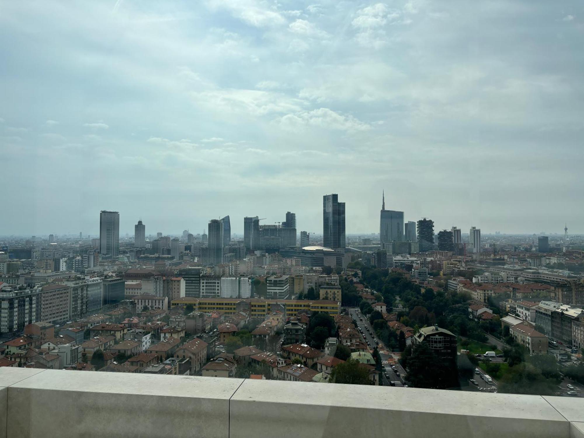 Torre Milano Skyview Suite Gym Pool & Rooftop Luaran gambar