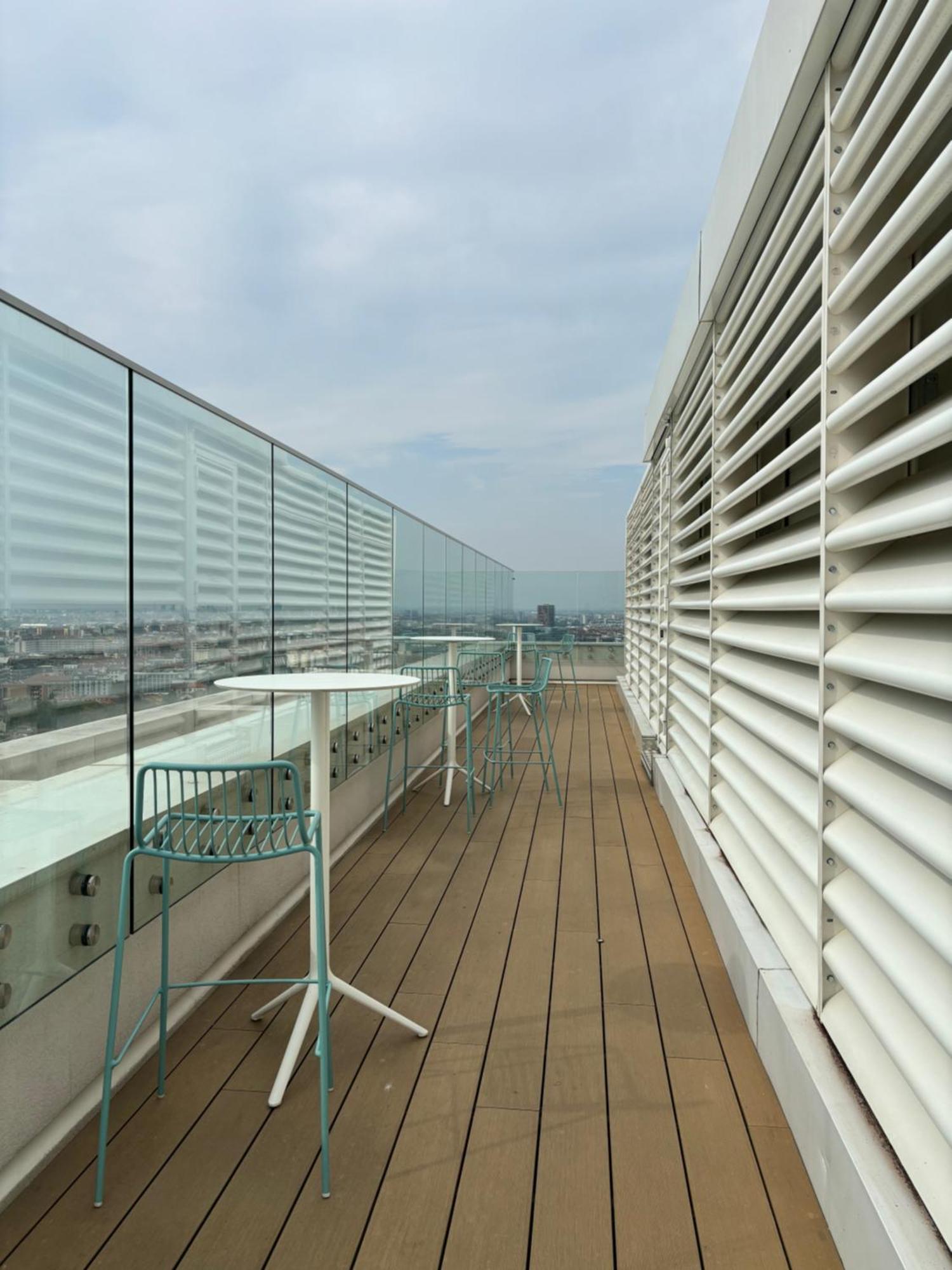 Torre Milano Skyview Suite Gym Pool & Rooftop Luaran gambar