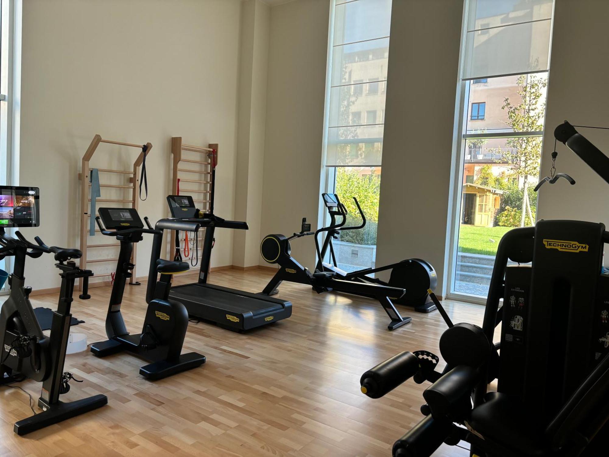 Torre Milano Skyview Suite Gym Pool & Rooftop Luaran gambar