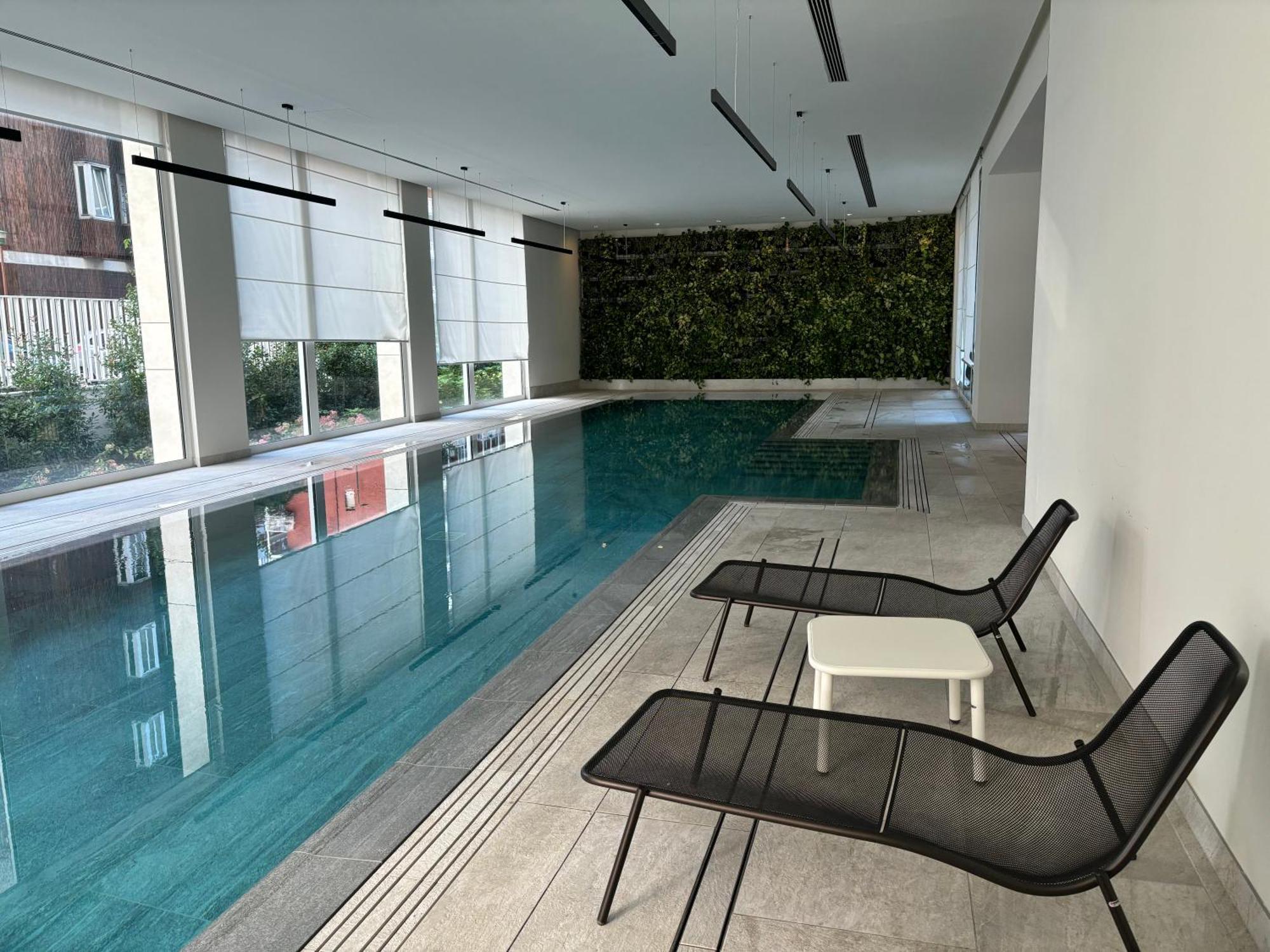 Torre Milano Skyview Suite Gym Pool & Rooftop Luaran gambar
