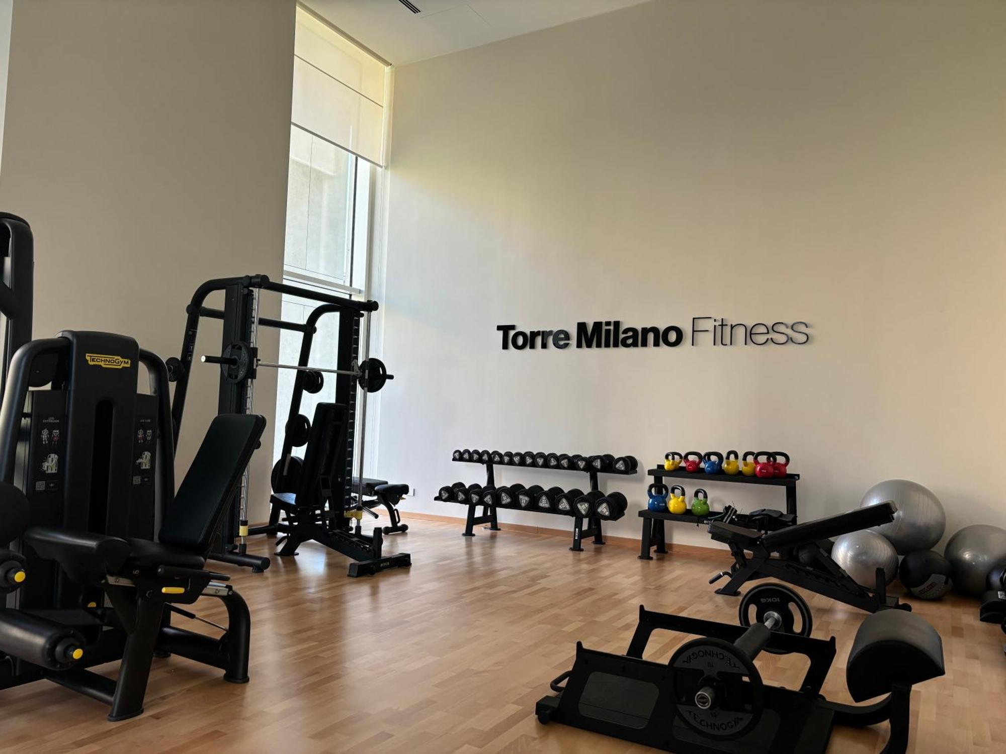Torre Milano Skyview Suite Gym Pool & Rooftop Luaran gambar