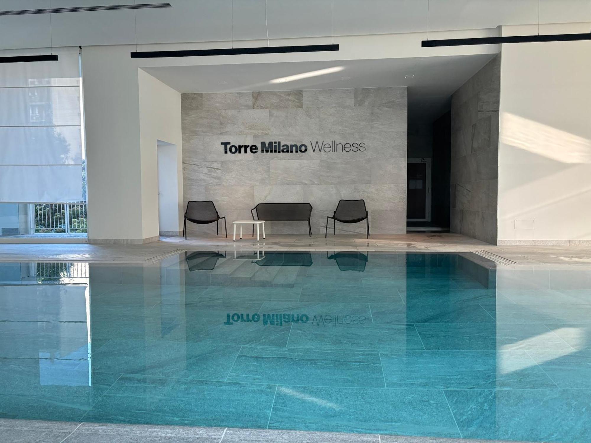 Torre Milano Skyview Suite Gym Pool & Rooftop Luaran gambar