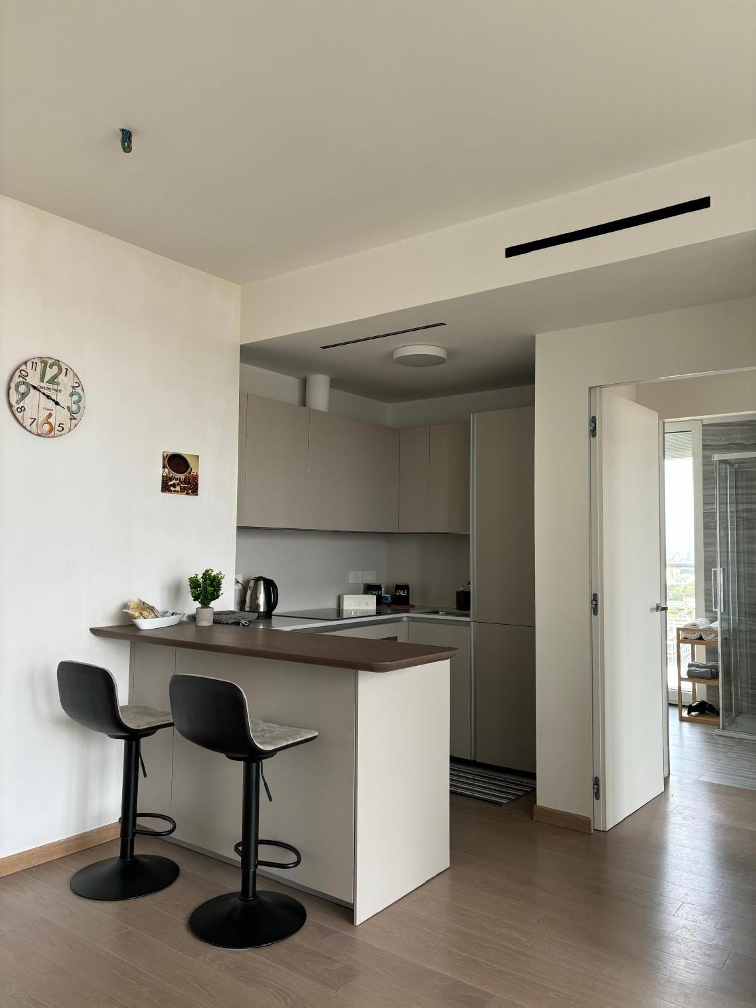 Torre Milano Skyview Suite Gym Pool & Rooftop Luaran gambar