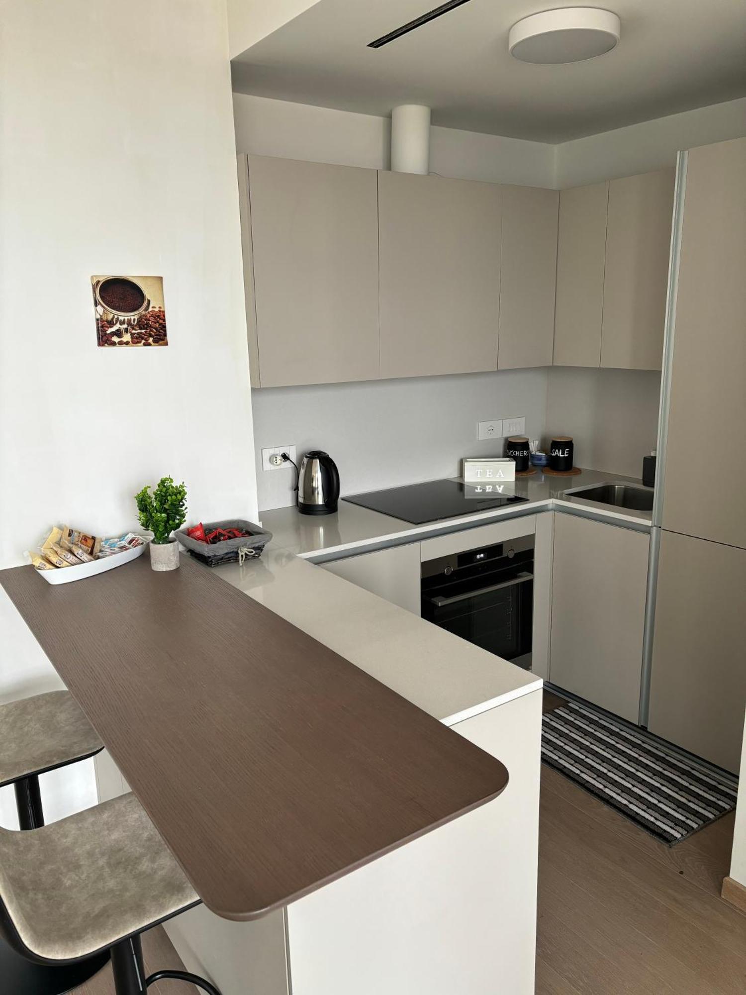 Torre Milano Skyview Suite Gym Pool & Rooftop Luaran gambar
