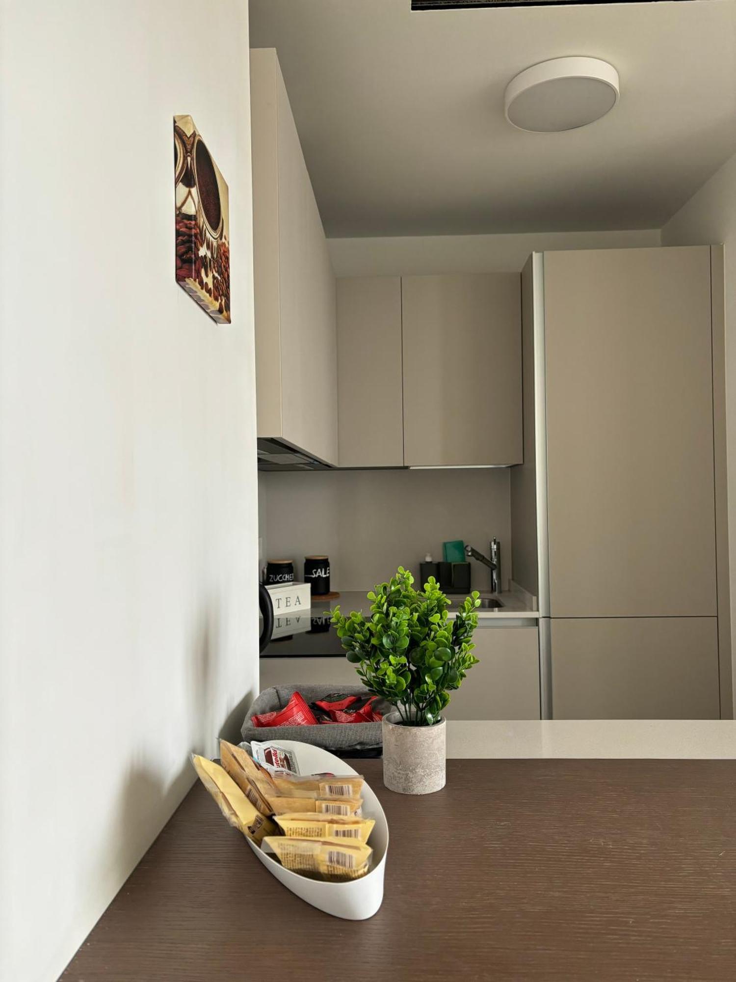 Torre Milano Skyview Suite Gym Pool & Rooftop Luaran gambar