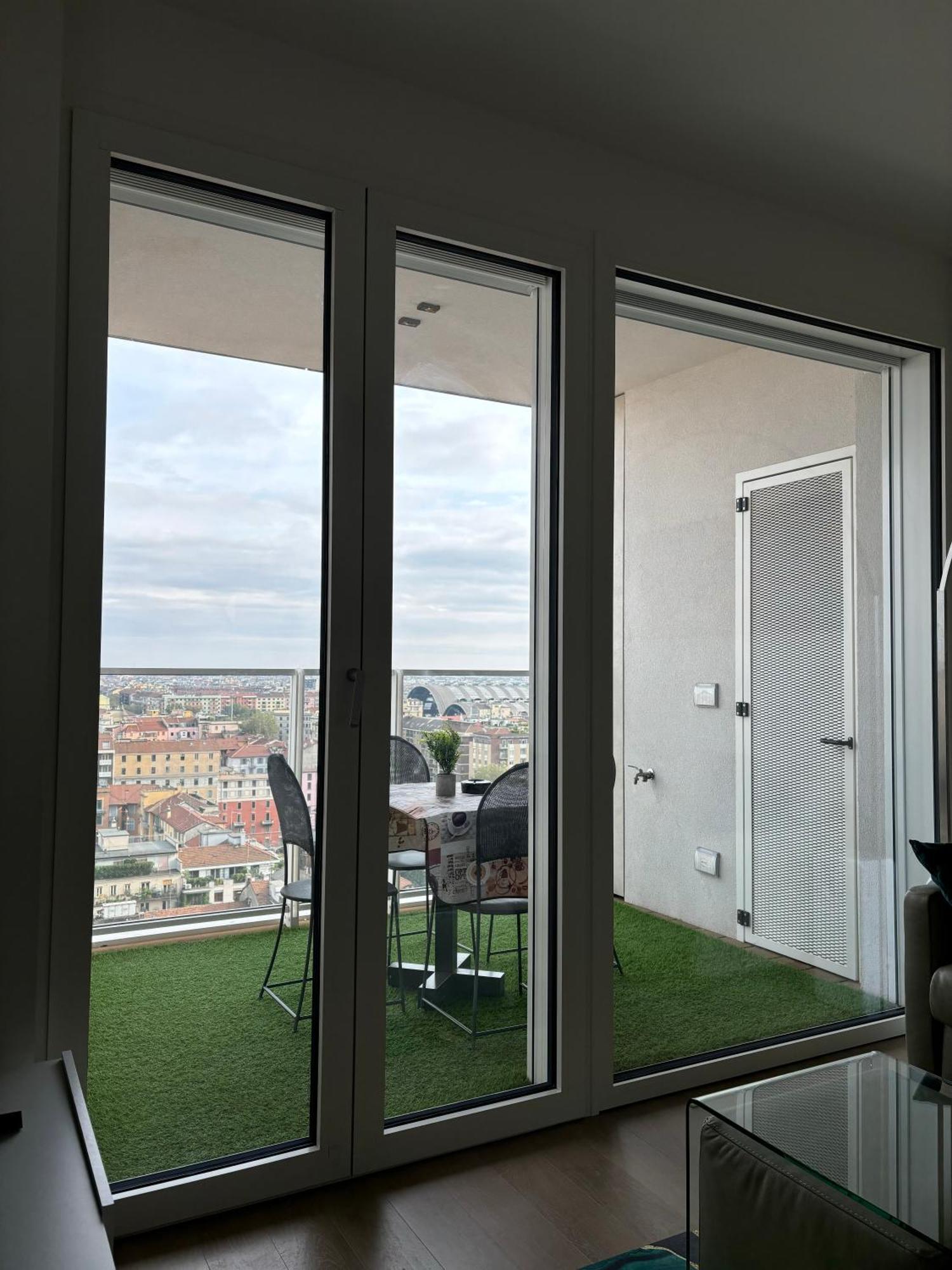 Torre Milano Skyview Suite Gym Pool & Rooftop Luaran gambar