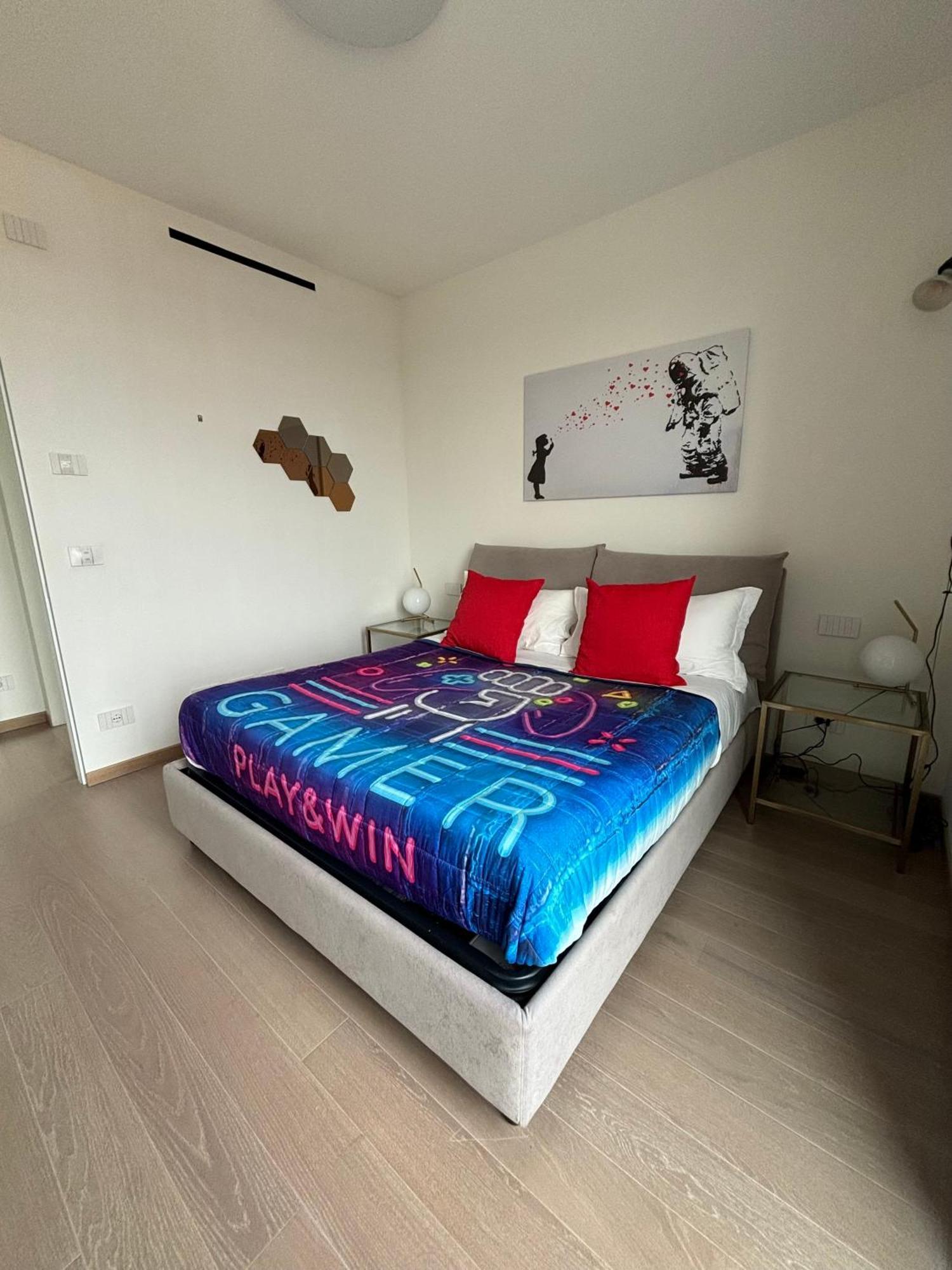 Torre Milano Skyview Suite Gym Pool & Rooftop Luaran gambar